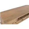 TV furniture Home ESPRIT Brown 133 X 42 X 55 CM