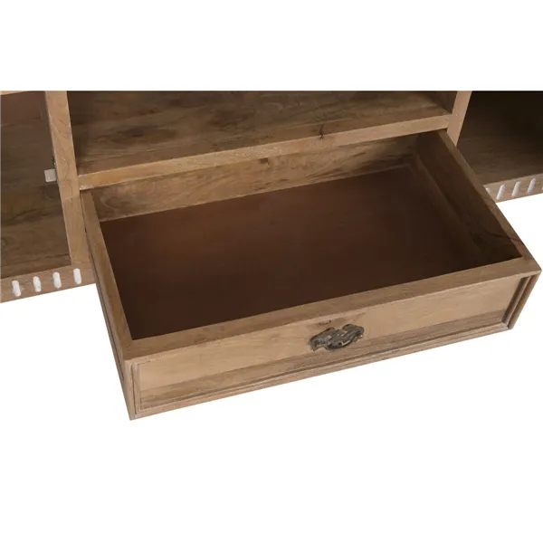 TV furniture Home ESPRIT Brown 133 X 42 X 55 CM