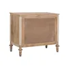 Sideboard Home ESPRIT Brown Mango wood 85 X 42 X 72 CM