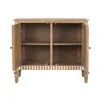 Sideboard Home ESPRIT Brown Mango wood 85 X 42 X 72 CM