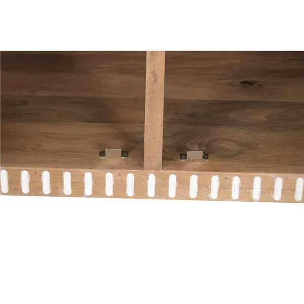 Sideboard Home ESPRIT Brown Mango wood 85 X 42 X 72 CM