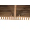Sideboard Home ESPRIT Brown Mango wood 85 X 42 X 72 CM