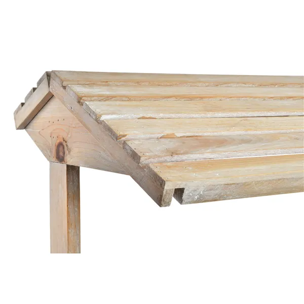 Counter Display DKD Home Decor Wood 118 x 53 x 166 cm