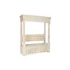 Bench Home ESPRIT Natural Mango wood Indian Man 190 X 54 X 215 CM