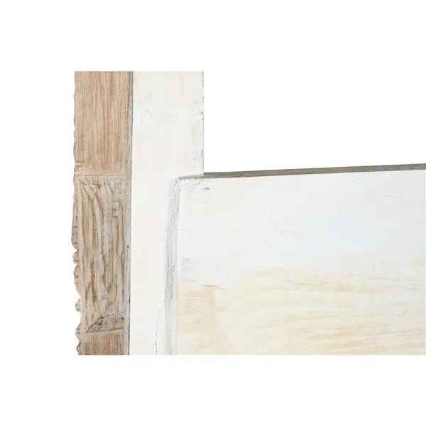 Bench Home ESPRIT Natural Mango wood Indian Man 190 X 54 X 215 CM