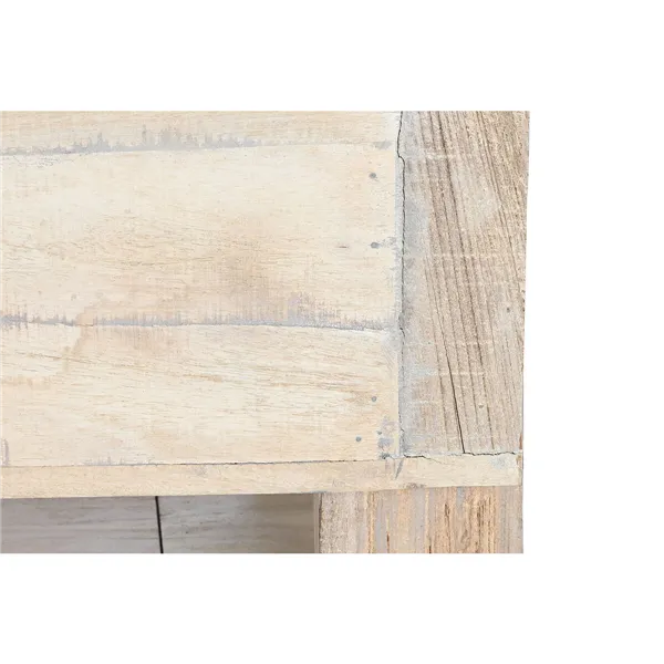 Bench Home ESPRIT Natural Mango wood Indian Man 190 X 54 X 215 CM
