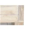 Bench Home ESPRIT Natural Mango wood Indian Man 190 X 54 X 215 CM