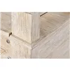Bench Home ESPRIT Natural Mango wood Indian Man 190 X 54 X 215 CM