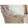 Sofa Home ESPRIT Natural 125 X 58 X 155 CM