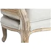 Sofa Home ESPRIT Natural 125 X 58 X 155 CM