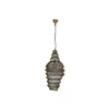 Ceiling Light Home ESPRIT Golden Metal Iron 50 W 36 x 36 x 68 cm