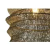 Ceiling Light Home ESPRIT Golden Metal Iron 50 W 36 x 36 x 68 cm