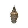 Ceiling Light Home ESPRIT Golden Metal Iron 50 W 36 x 36 x 68 cm