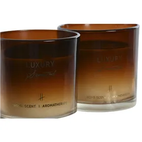 Scented Candle Home ESPRIT (2 Units)