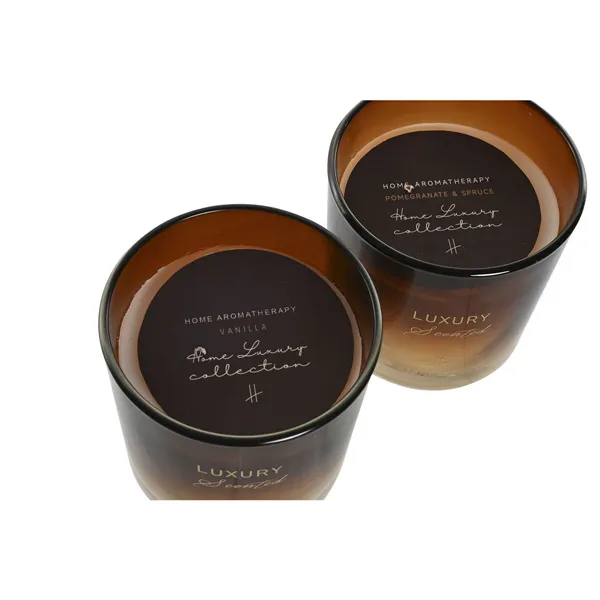 Scented Candle Home ESPRIT (2 Units)