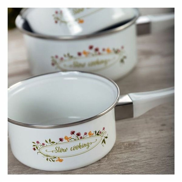 Saucepan Quid Memory Steel