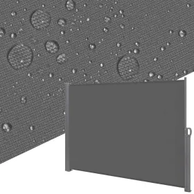 Külgmarkiis Springos AW0002 300x160 cm grafiitne