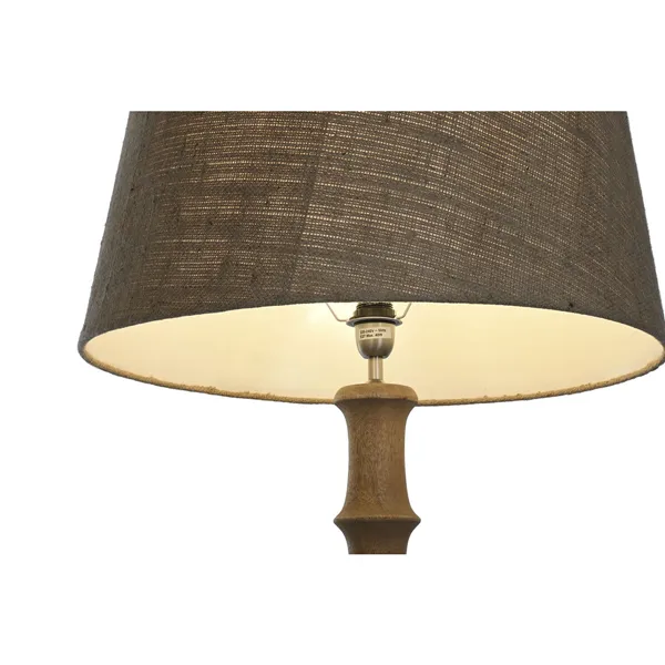 Floor Lamp Home ESPRIT 50 W 220 V 58 X 58 X 178 CM