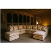 Sofa module Home ESPRIT Beige 120 X 120 X 95 CM