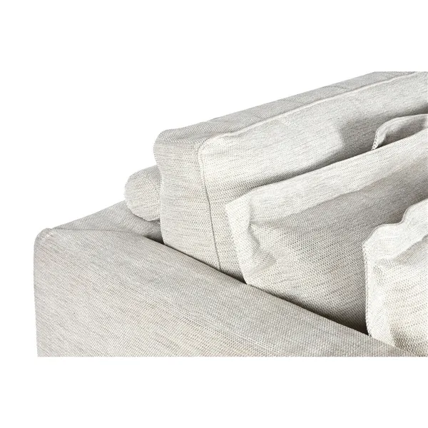 Sofa module Home ESPRIT Beige 120 X 120 X 95 CM