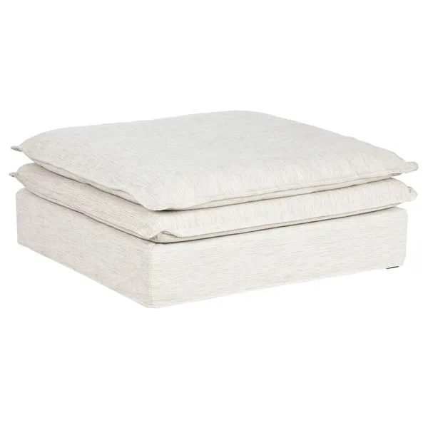 Sofa module Home ESPRIT Beige 110 X 110 X 48 CM