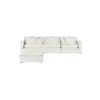 Sofa module Home ESPRIT Beige 110 X 110 X 48 CM