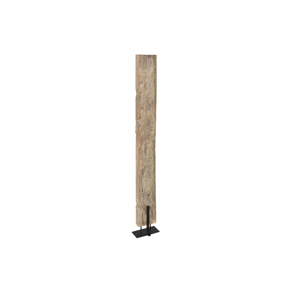 Decorative Figure Home ESPRIT Black Natural
