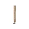 Decorative Figure Home ESPRIT Black Natural