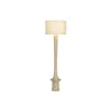 Floor Lamp Home ESPRIT Beige Natural 51 X 51 X 171 CM