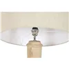 Floor Lamp Home ESPRIT Beige Natural 51 X 51 X 171 CM
