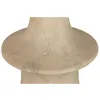 Floor Lamp Home ESPRIT Beige Natural 51 X 51 X 171 CM