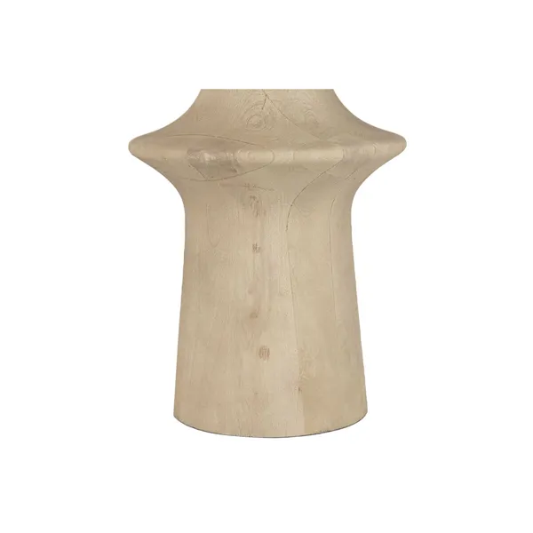 Floor Lamp Home ESPRIT Beige Natural 51 X 51 X 171 CM