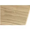 Dining Table Home ESPRIT Brown Black Metal MDF Wood 200 x 100 x 75 cm