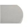 Side table Home ESPRIT White Golden 36 x 36 x 48,5 cm