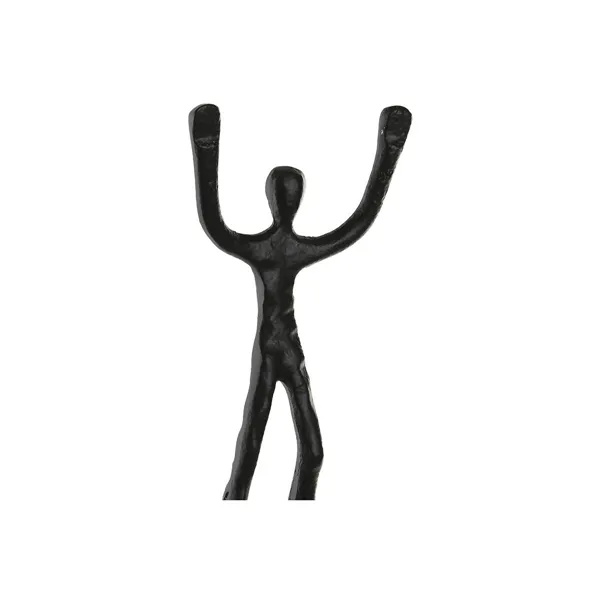 Decorative Figure Home ESPRIT Black