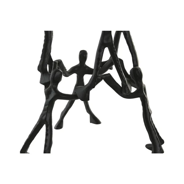 Decorative Figure Home ESPRIT Black