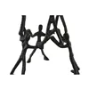 Decorative Figure Home ESPRIT Black