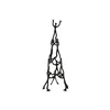 Decorative Figure Home ESPRIT Black