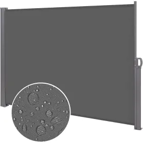 Külgmarkiis Springos AW0001 250x160 cm grafiitne