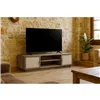 TV furniture Home ESPRIT Brown Beige 160 X 47 X 50 CM