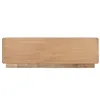 TV furniture Home ESPRIT Brown Beige 160 X 47 X 50 CM