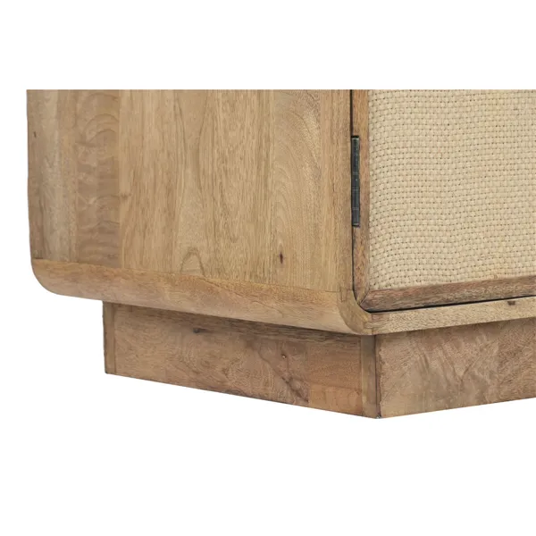 TV furniture Home ESPRIT Brown Beige 160 X 47 X 50 CM