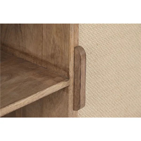 TV furniture Home ESPRIT Brown Beige 160 X 47 X 50 CM