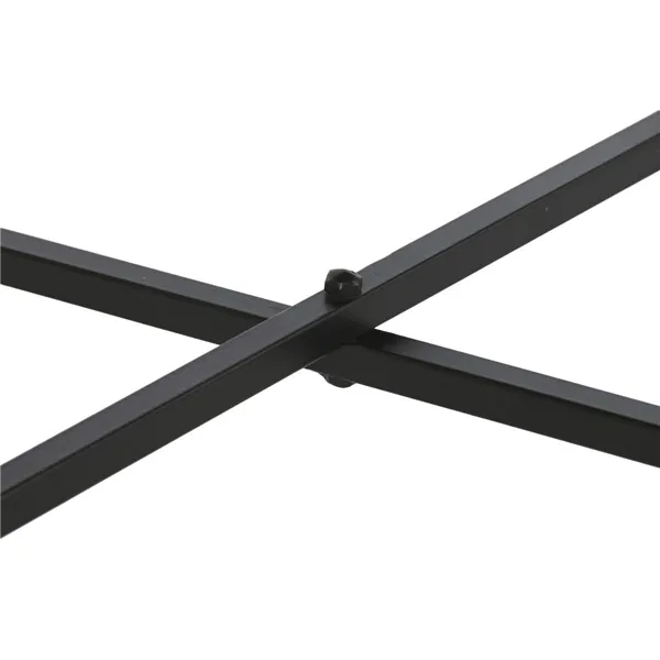 Side table Home ESPRIT Brown Black 60 X 50 X 47 CM