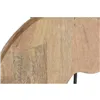 Wall Decoration Home ESPRIT Brown Metal Mango wood Abstract Natural Urban 92 X 3 X 102 CM