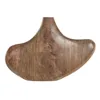 Set of 2 Vases Home ESPRIT Brown Mango wood Abstract Natural Urban 29 X 4,5 X 26 CM (2 Pieces)