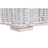 Armchair Home ESPRIT White 100 x 78 x 68 cm