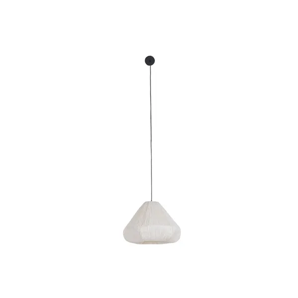 Ceiling Light Home ESPRIT Paper Steel 49 X 49 X 35 CM