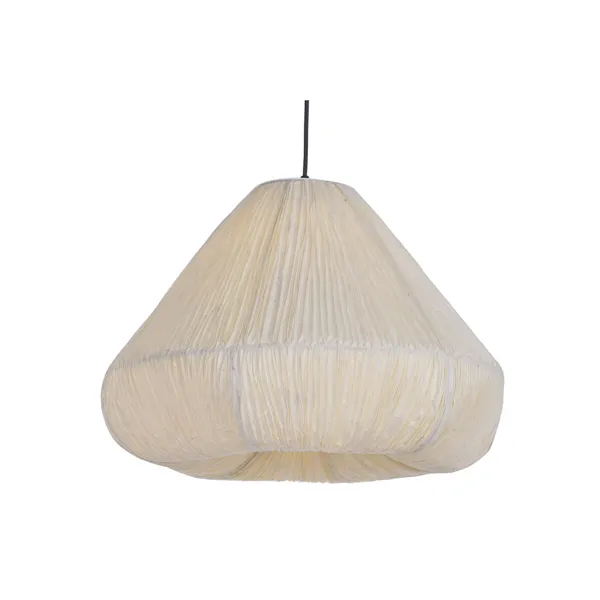 Ceiling Light Home ESPRIT Paper Steel 49 X 49 X 35 CM
