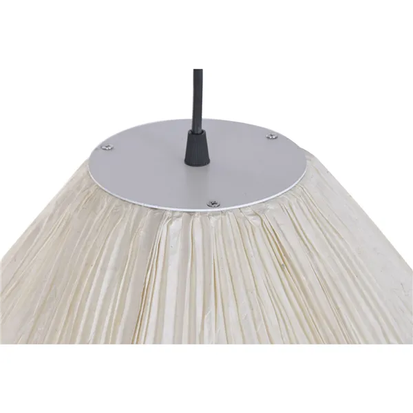 Ceiling Light Home ESPRIT Paper Steel 49 X 49 X 35 CM